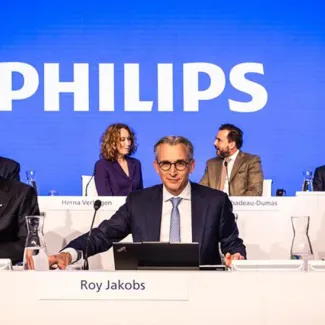 Philips Reinforces Strategic Leadership and Governance Stability with Unanimous AGM 2025 Shareholder Approval