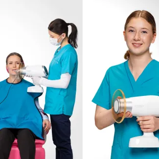 Planmeca Unveils ProX™ GO: First Handheld Intraoral X-Ray Device for Enhanced Chairside Efficiency