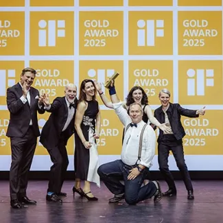 Philips Wins Prestigious iF Design Gold Award for Azurion Neuro Biplane, Underscoring Commitment to Human-Centered Innovation