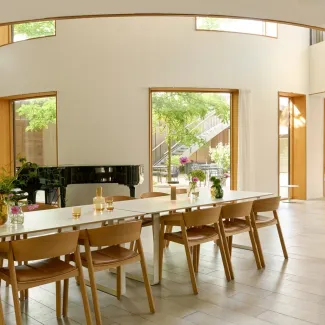 Designing Dignity: How Neuroaesthetics Shapes End-of-Life Care at Diakonissestiftelsen’s Hospice in Copenhagen