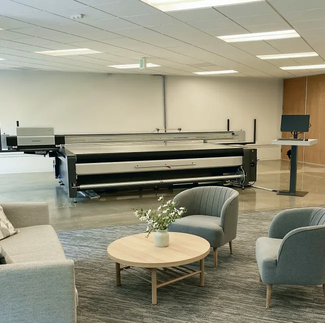 swissQprint Expands North American Presence with New Demo Center in Irvine, California