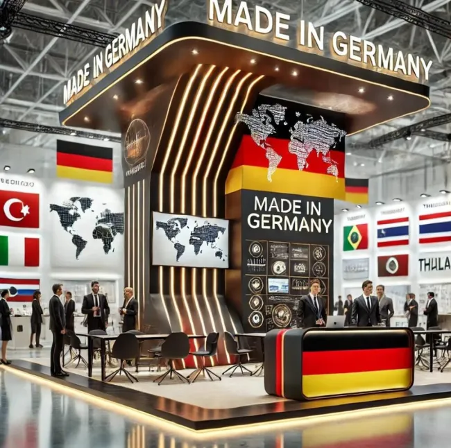 German Federal Ministry for Economic Affairs and Climate Action Supports Regional Trade Fairs in Mexico, Turkey, and Thailand