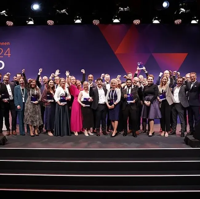 GS1 Germany Presents ECR Award to Industry Leaders in Bonn