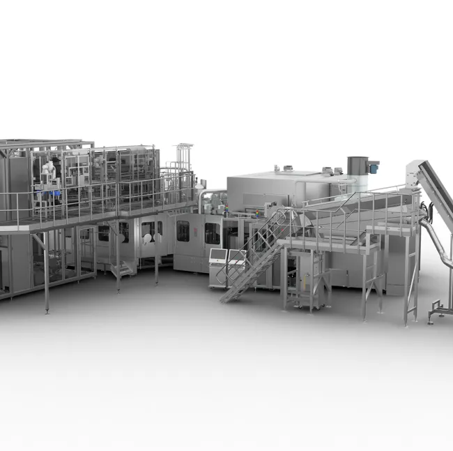 Sidel Showcases Aseptic Innovation and Smart Packaging Technologies at ProPak Asia 2025