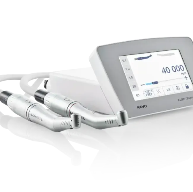 KaVo Launches Limited-Time Promotion on ELECTROmatic Premium Motor System to Boost Dental Practice Efficiency