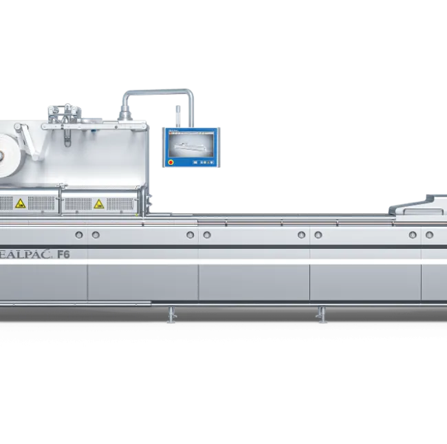 SEALPAC Unveils Next-Generation F-Series Thermoformer at IFFA 2025