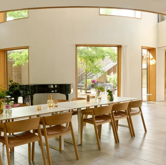 Designing Dignity: How Neuroaesthetics Shapes End-of-Life Care at Diakonissestiftelsen’s Hospice in Copenhagen