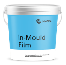 Innovia Films Revolutionizes Large-Format In-Mold Labeling with RayoForm™ ELR70