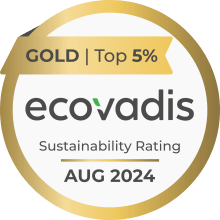 KHS Secures Gold Again: EcoVadis Recognizes Sustainability Leadership