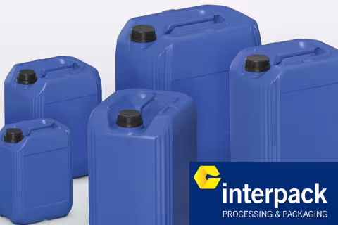 Schütz expands product portfolio by adding new plastic jerrycans