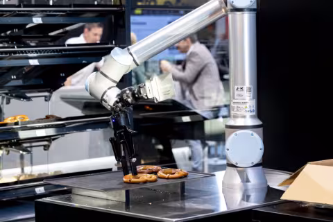 EuroCIS 2025 Launches Food Service Innovation Hub: A Showcase for Smart Solutions in the Retail Food Sector