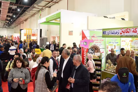 Food Africa and pacprocess MEA 2024: A Gateway to Unprecedented Growth in the MEA Food and Packaging Market