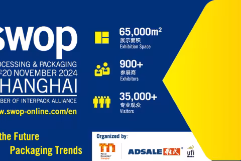 swop 2024: Pioneering the Future of Packaging with Digitalization, Intelligence, and Automation