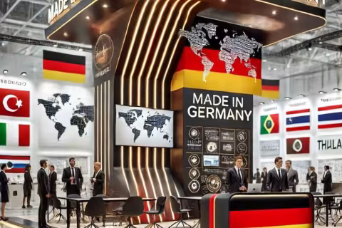 German Federal Ministry for Economic Affairs and Climate Action Supports Regional Trade Fairs in Mexico, Turkey, and Thailand