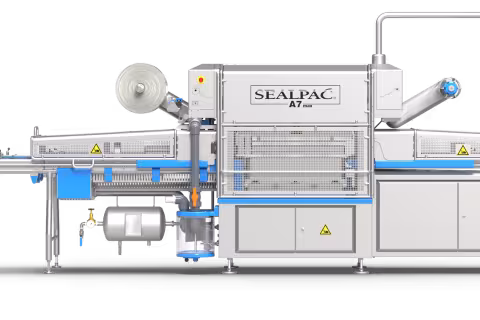 SEALPAC Unveils A6max Traysealer: A Flexible, Sustainable Packaging Solution for Future-Ready Food Production