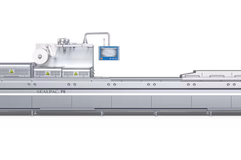 SEALPAC Unveils Next-Generation F-Series Thermoformer at IFFA 2025
