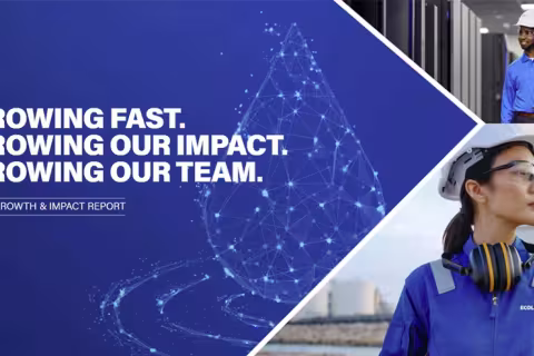 Ecolab’s 2024 Growth & Impact Report Underscores Performance Through Purpose