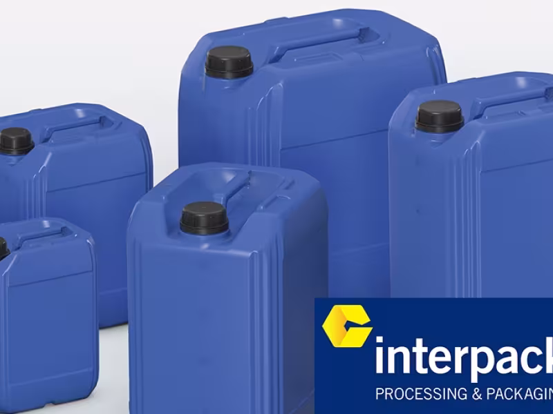 Schütz expands product portfolio by adding new plastic jerrycans