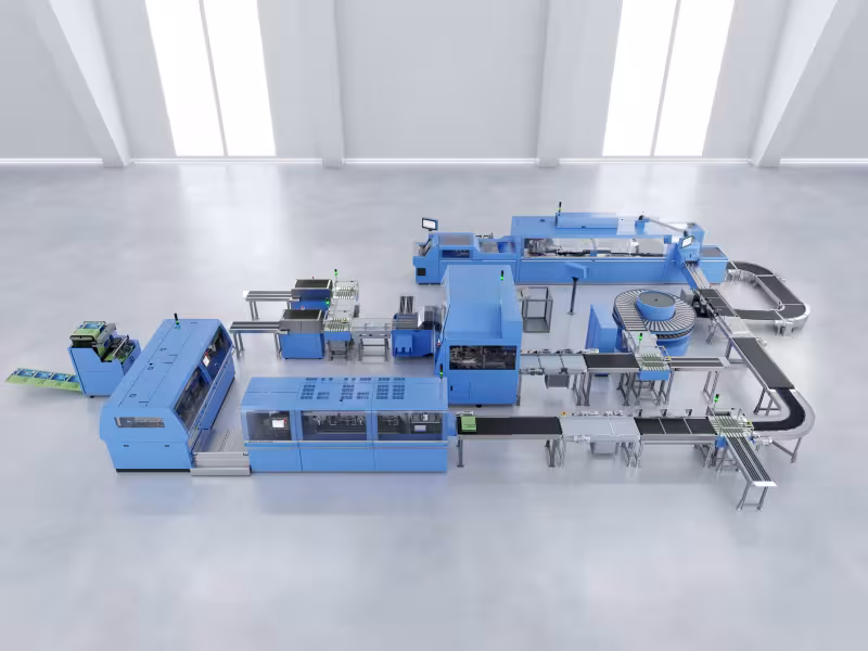 Müller Martini Sets the Tone in the Smart Factory