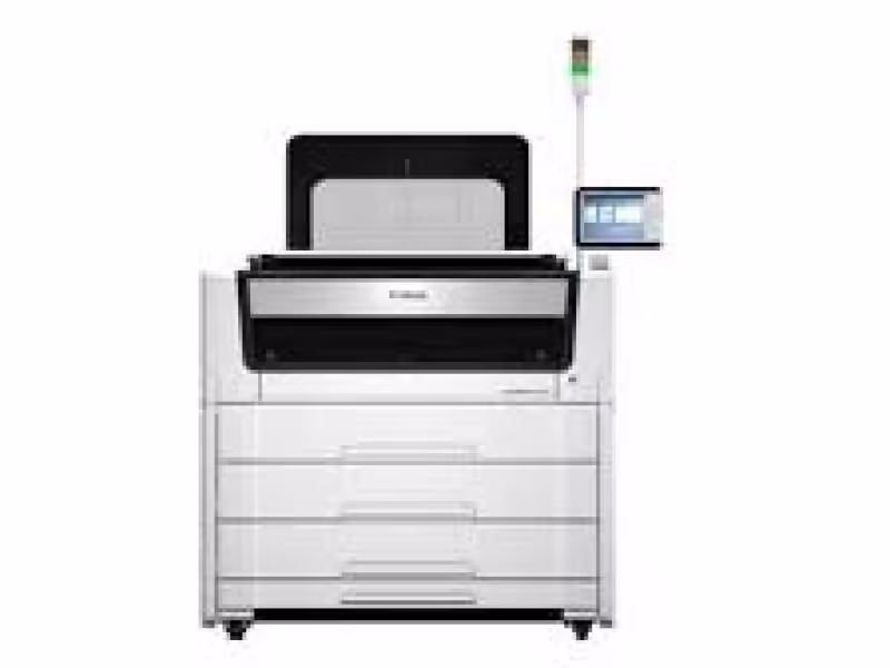 The new monochrome plotWAVE T-series comes in five different models: the T30/35, T50/55 and T75.