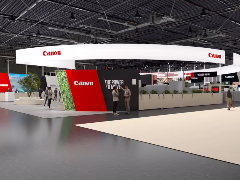 Canon Empowers Print Service Providers to Embrace Transformation at drupa 2024