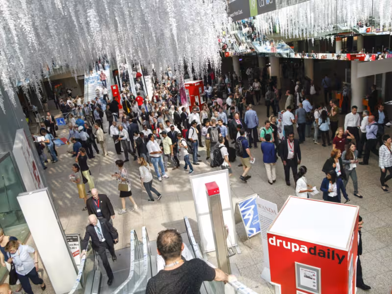 drupa 2024: Sustainability Emerges as a Cornerstone for the Printing Industry's Future