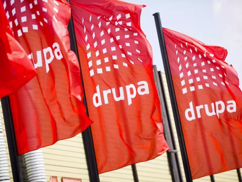 Print Industry Maintains Growth Trajectory: Digitalization and Sustainability Take Center Stage at drupa 2024