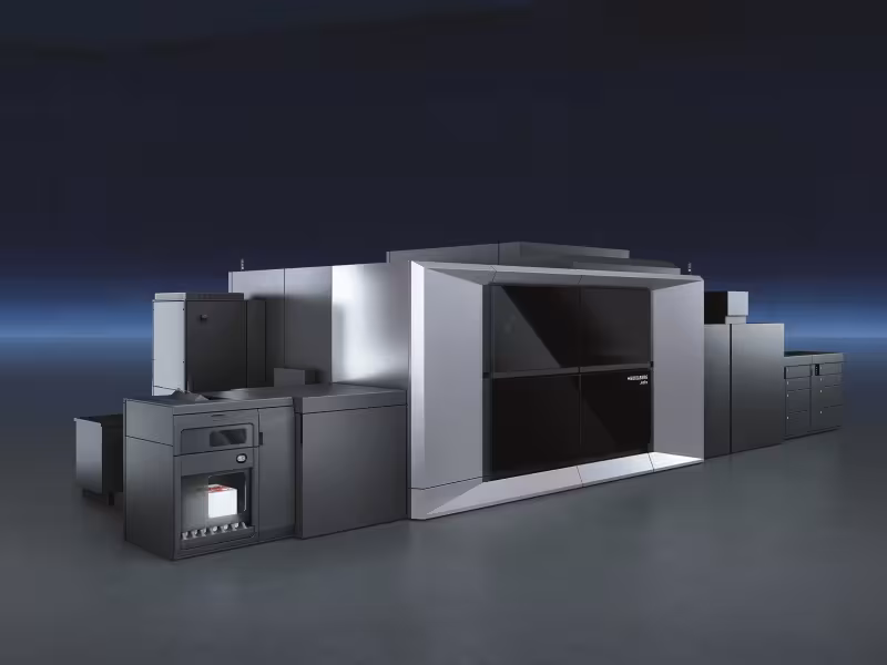 HEIDELBERG Ushers in New Era of Industrial Digital Printing with Jetfire Family at drupa 2024
