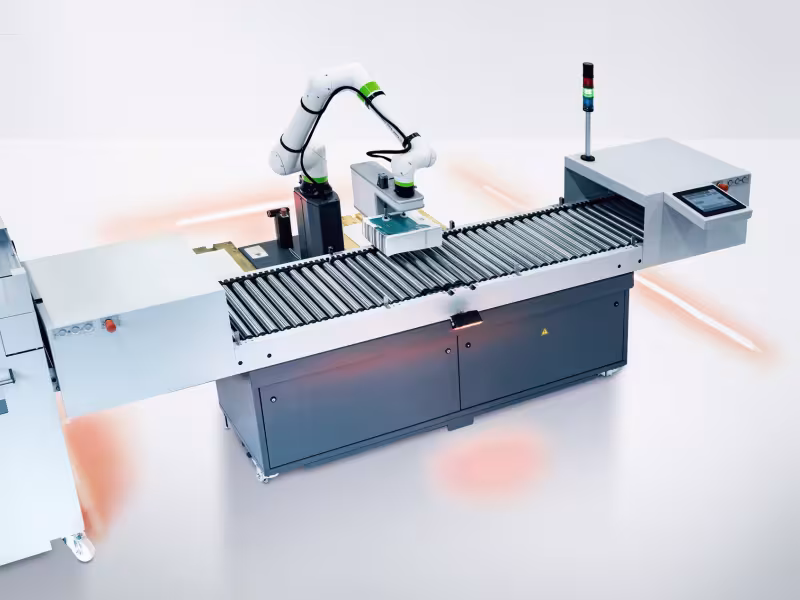 HEIDELBERG Redefines Industrial Printing with Autonomous Pressroom at drupa 2024