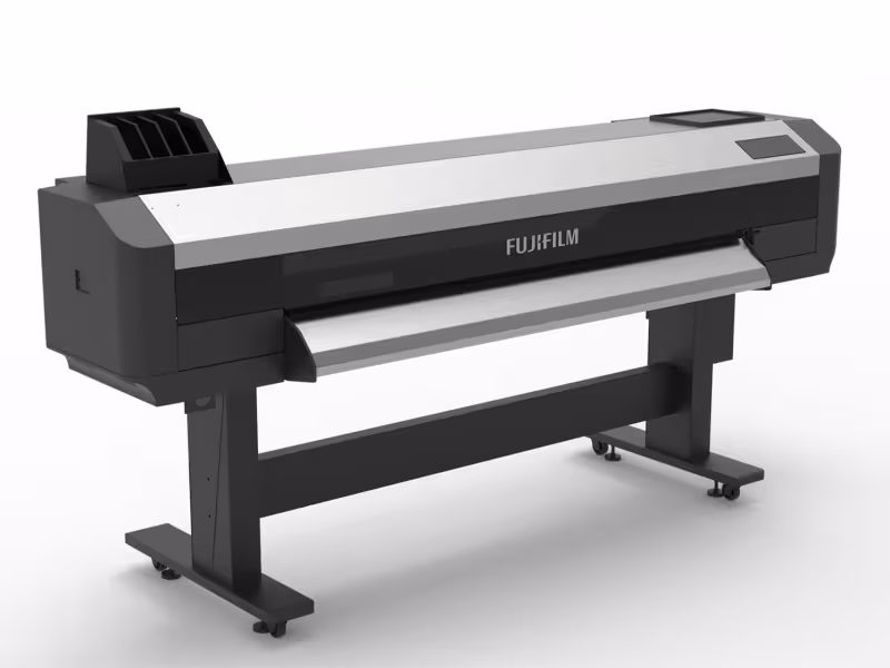 Fujifilm Pioneers Sustainable Wide-Format Printing with New Acuity Triton and AQUAFUZE Ink Technology at drupa 2024