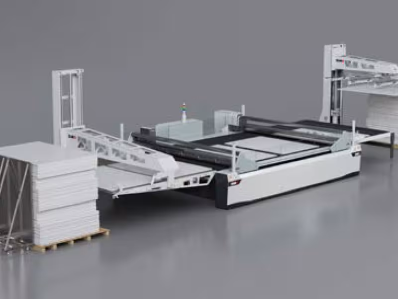 Zünd Redefines Digital Cutting with Revolutionary Q-Line and BHS180 at drupa 2024