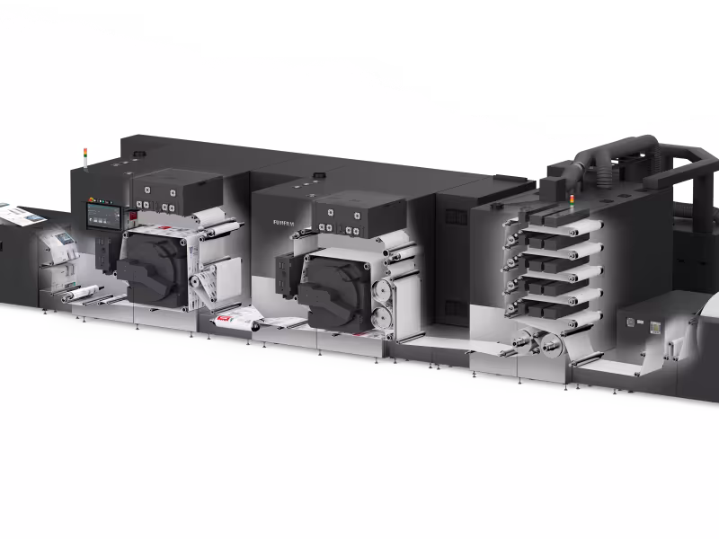 Fujifilm Unveils Jet Press 1160CFG: A New Era in High-Speed, High-Quality Commercial Inkjet Printing