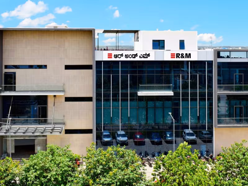 R&M Expands Global Manufacturing Capacity with New Fiber Optic Plant in India