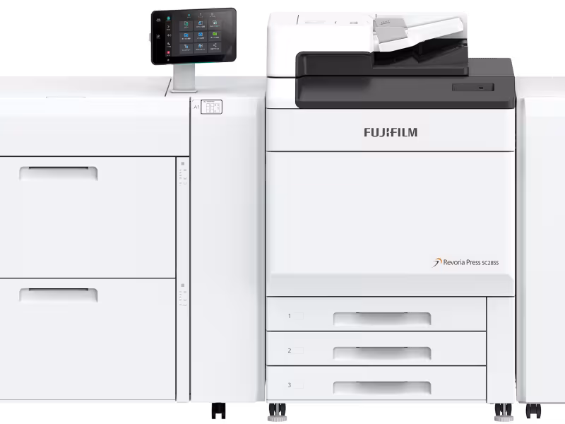 Fujifilm Unveils New Revoria Press™ Series with Expanded Color Capabilities at drupa 2024