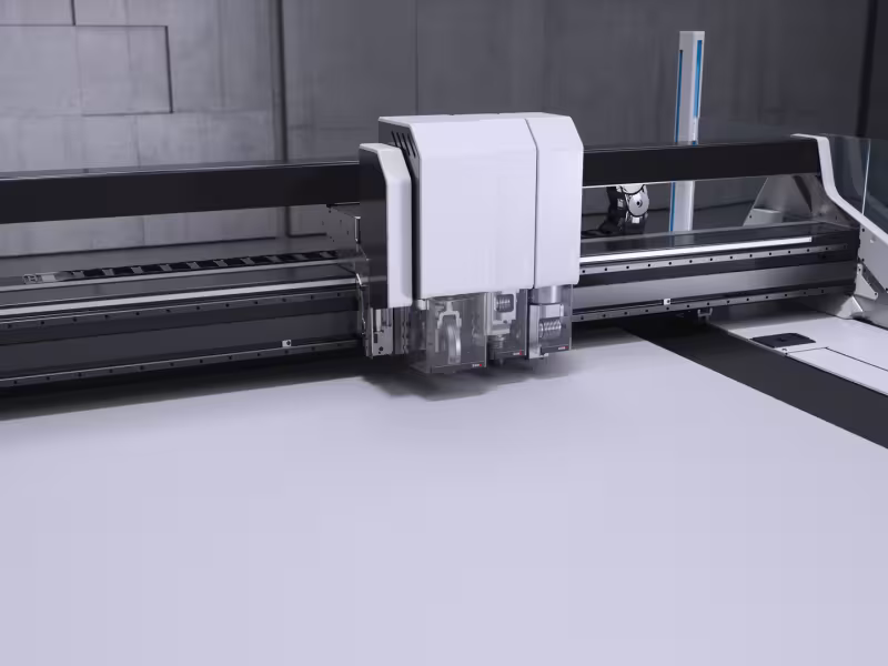 Zünd Elevates Digital Cutting at drupa 2024: "Performance Across the Board"