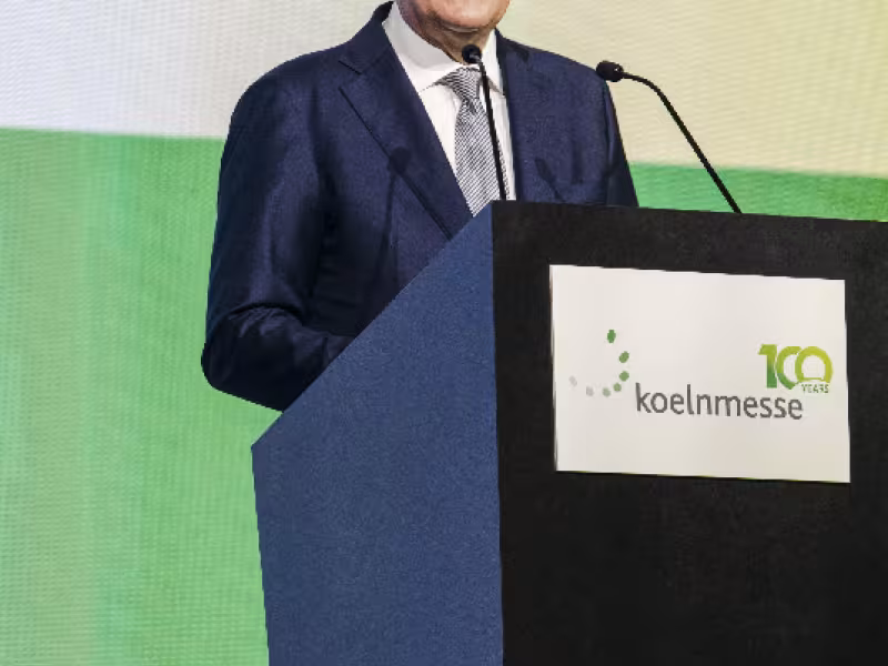 Koelnmesse Celebrates Centennial with Unveiling of Confex: A Paradigm Shift in Business Events