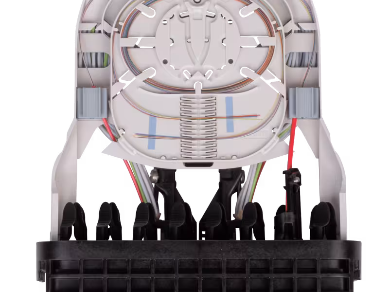 R&M Redefines Access Network Connectivity with Modular, Cost-Effective ZOONA Splice Closure Series