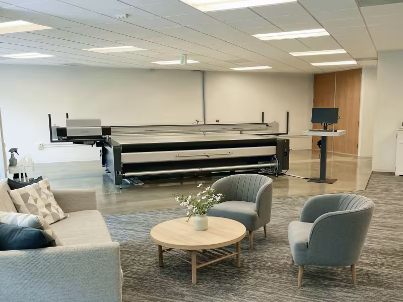 swissQprint Expands North American Presence with New Demo Center in Irvine, California