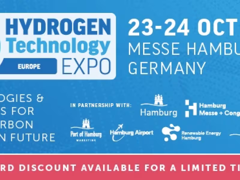 Hydrogen Technology Expo Europe to Ignite Europe's Hydrogen Economy