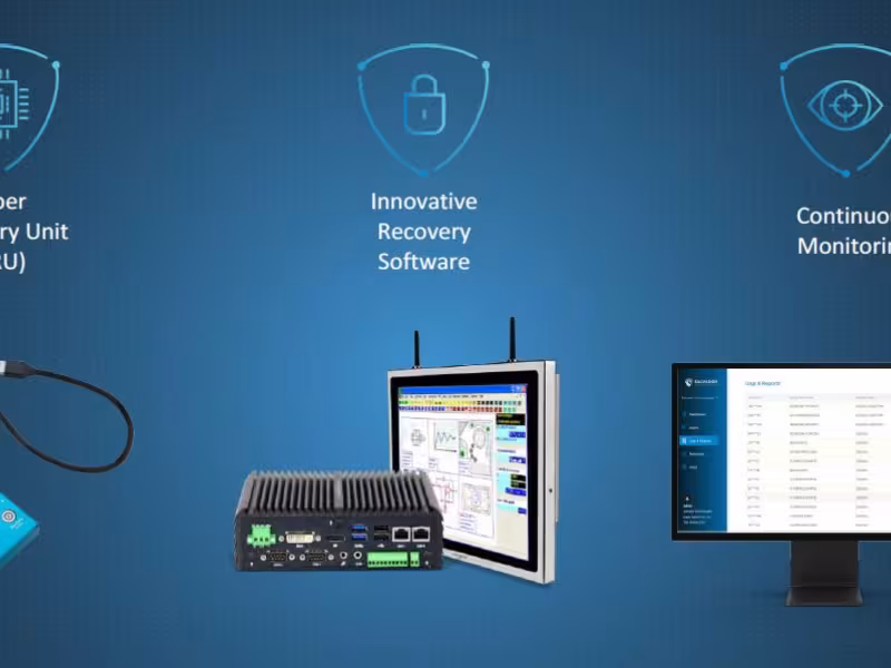 Salvador Technologies' Critical Infrastructure Clients Swiftly Recover from CrowdStrike Outage