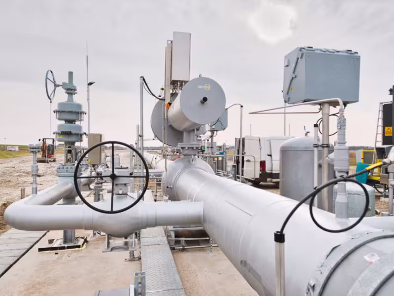 LNG: Addressing the World's Growing Energy Needs and a Critical Component in the Transition to a Sustainable Future