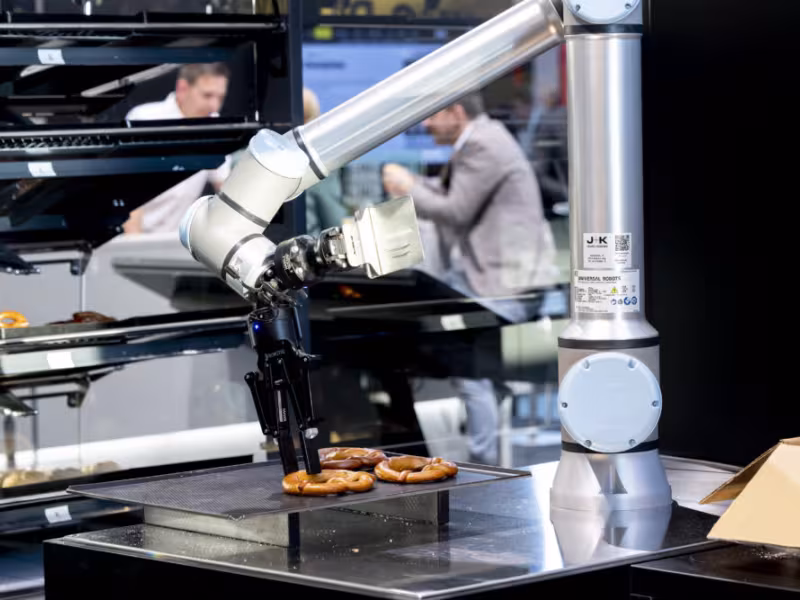 EuroCIS 2025 Launches Food Service Innovation Hub: A Showcase for Smart Solutions in the Retail Food Sector