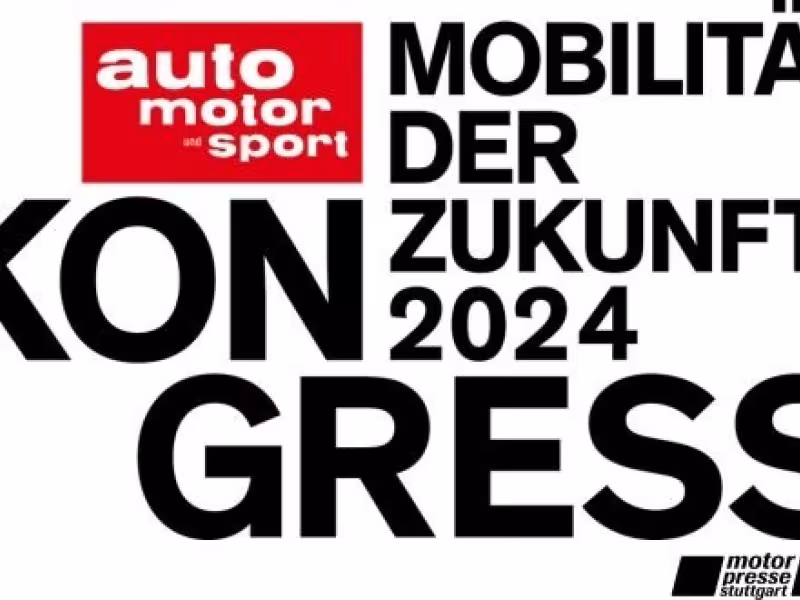auto motor und sport CONGRESS to Convene Automotive Leaders for In-Depth Exploration of Artificial Intelligence and Future Mobility