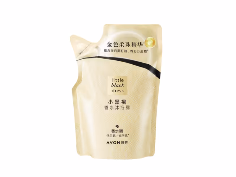 Amcor and AVON Partner to Launch Sustainable, Recycle-Ready Refill Pouch in China
