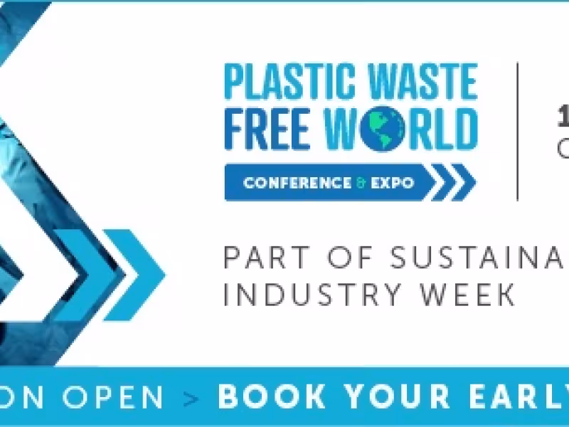Plastic Waste Free World Conference & Expo 2024: Leading Experts to Address Global Plastic Waste Crisis