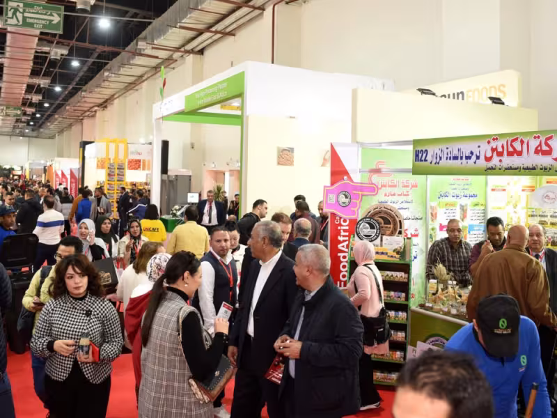 Food Africa and pacprocess MEA 2024: A Gateway to Unprecedented Growth in the MEA Food and Packaging Market