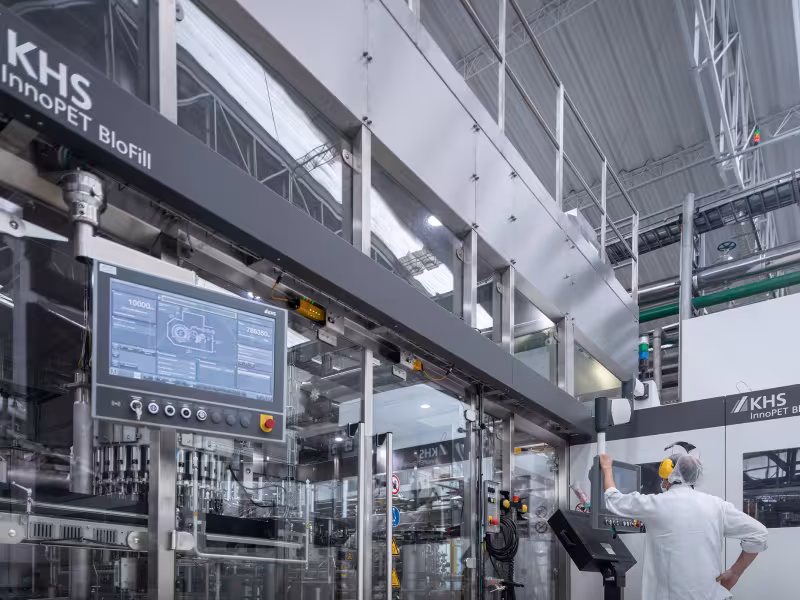 Postobón and KHS Score a Hattrick with Three New Filling Lines