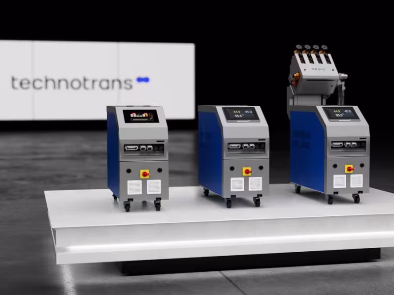 technotrans to Spotlight Sustainable Thermal Management Solutions at Fakuma 2024