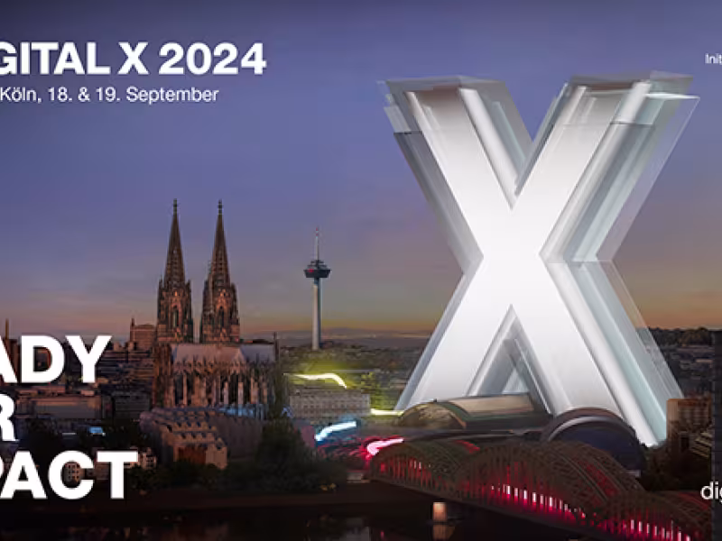 Digital X 2024: A Showcase of Innovation, Inspiration, and Impact