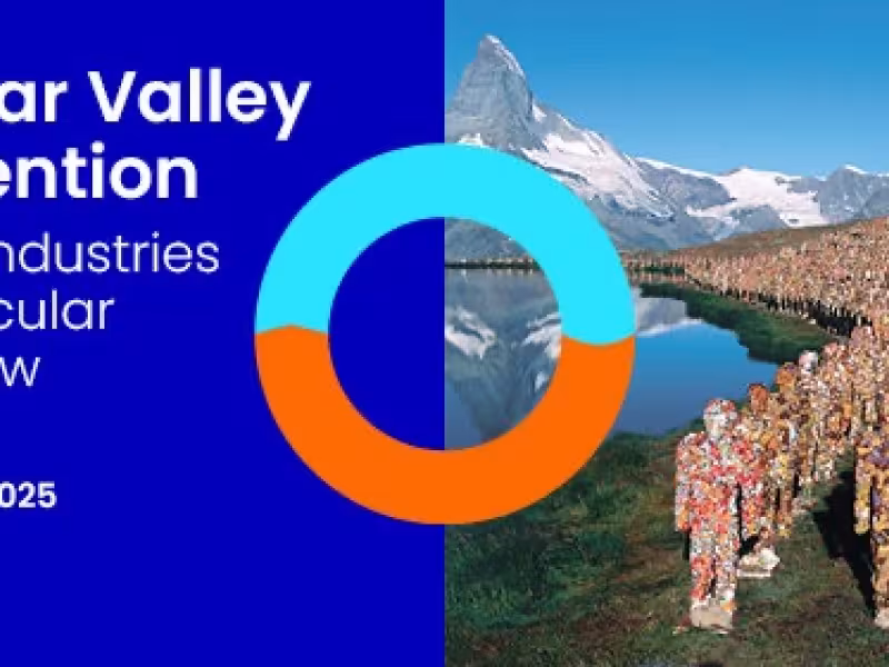 Circular Valley Convention 2025 to Debut as Global Hub for Circular Economy Innovation